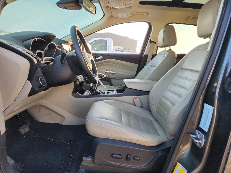 Photo 7 from auction – 2017 FORD ESCAPE TIT with VIN 1FMCU9J99HUC50291