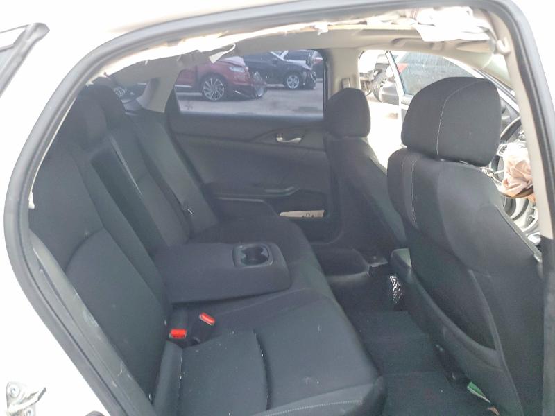 Photo 10 from auction – 2020 HONDA CIVIC EX with VIN 19XFC1F35LE022015