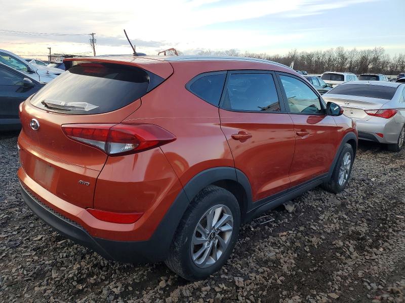 Photo 3 from auction – 2016 HYUNDAI TUCSON LIM with VIN KM8J3CA47GU103817