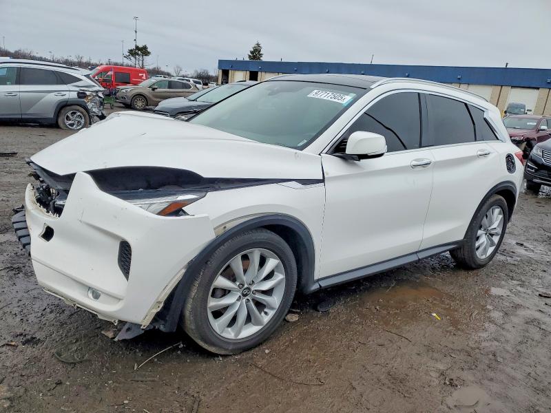 INFINITY QX50 2019 with VIN 3PCAJ5M10KF124968 - Photo from auction