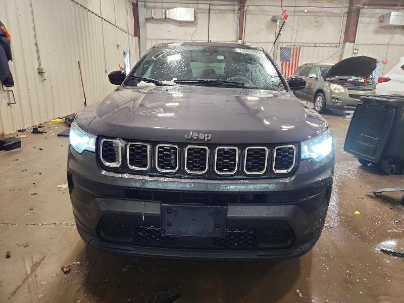 Photo 5 from auction – 2024 JEEP COMPASS with VIN 3C4NJDAN8RT148627