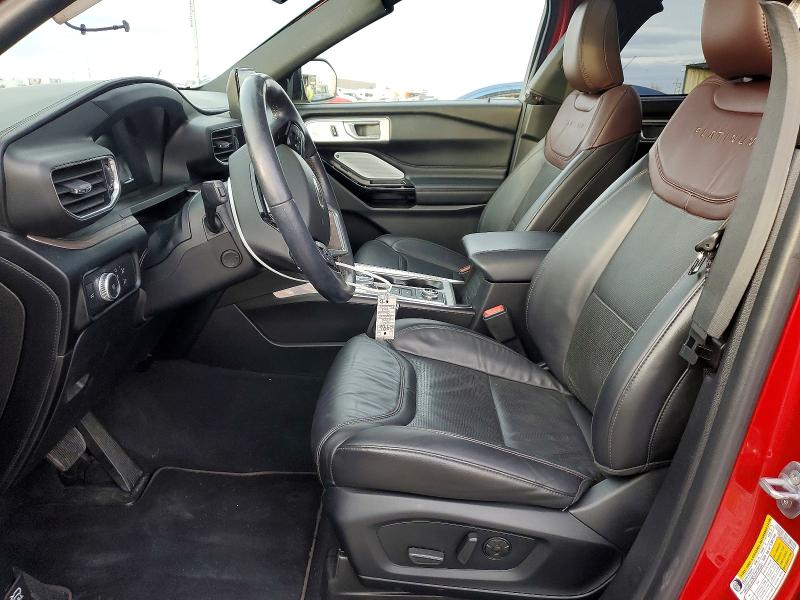 Photo 7 from auction – 2022 FORD EXPLORER P with VIN 1FM5K8HC8NGB16778