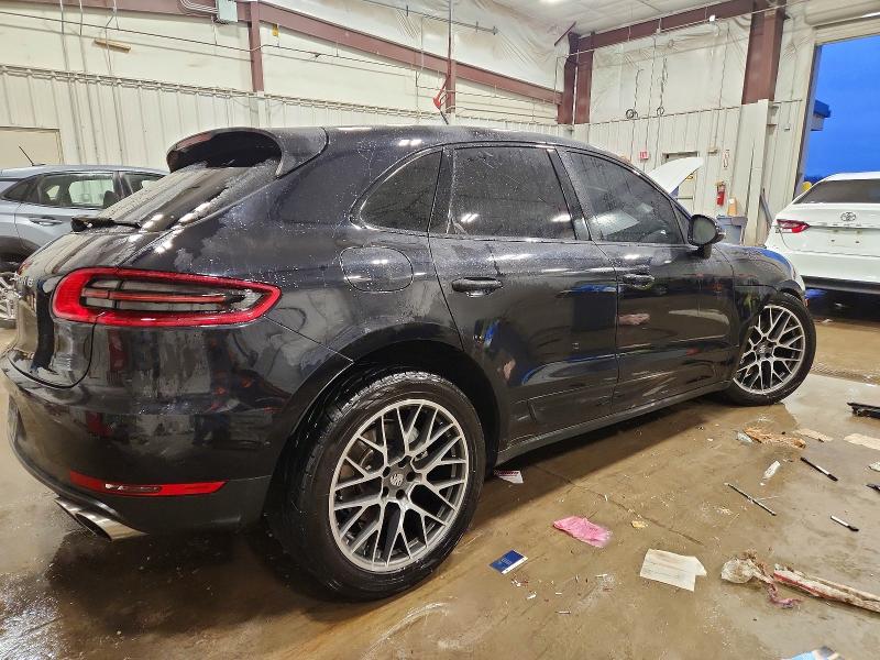 Photo 3 from auction – 2015 PORSCHE MACAN with VIN WP1AB2A52FLB68846