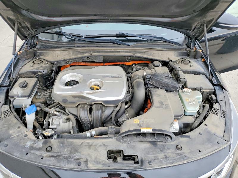 Photo 11 from auction – 2019 KIA OPTIMA HYB with VIN KNAGU4LE3K5032641