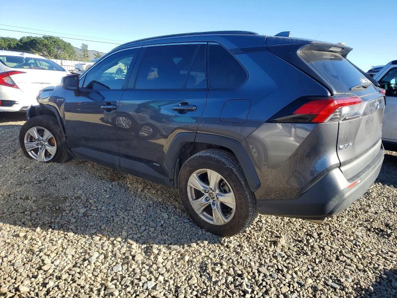 Photo 2 from auction – 2020 TOYOTA RAV4 with VIN JTMM6RFVXLD004173