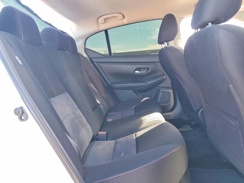 Photo 10 from auction – 2023 NISSAN SENTRA SR with VIN 3N1AB8DV9PY240234