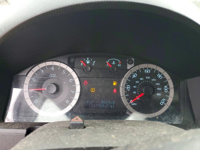 Photo 9 from auction – 2012 FORD ESCAPE LIM with VIN 1FMCU0EG0CKC67554