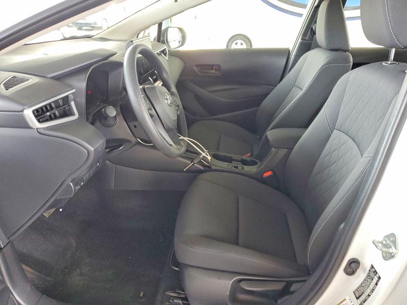 Photo 7 from auction – 2026 TOYOTA COROLLA LE with VIN JTDBCMFEXT3114164