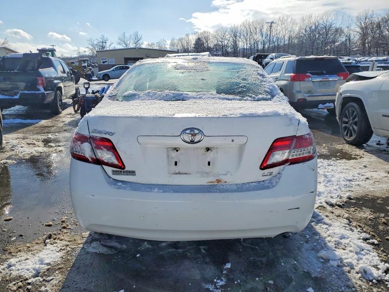 Photo 6 from auction – 2010 TOYOTA CAMRY with VIN 4T4BF3EK9AR002439