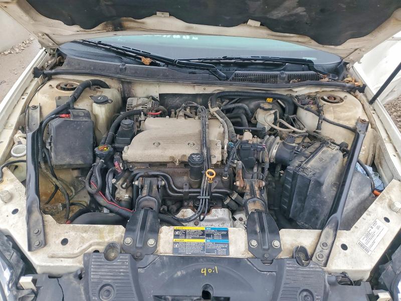Фото 11 с аукциона – 2007 CHEVROLET IMPALA с VIN 2G1WT55N879379034