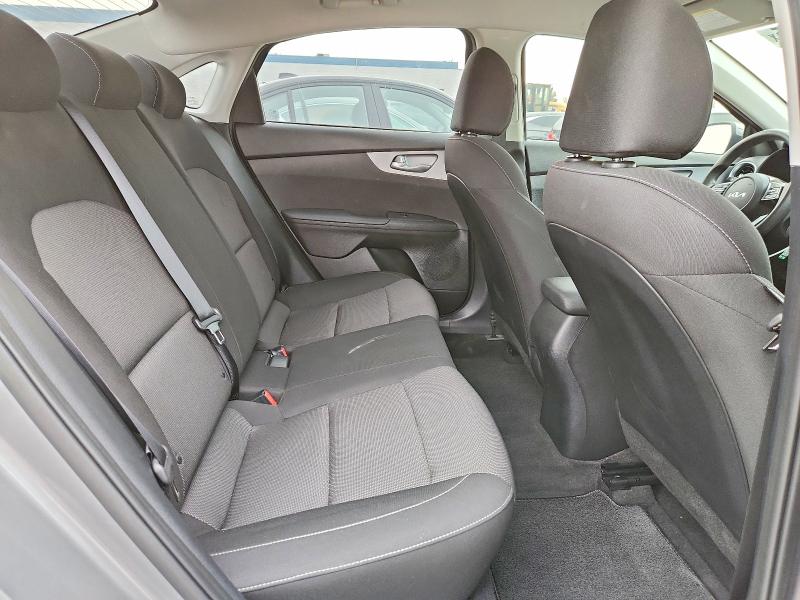 Photo 10 from auction – 2024 KIA FORTE with VIN 3KPF24AD3RE827203