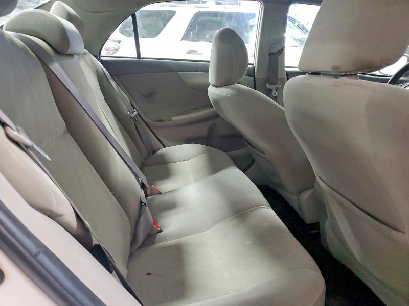 Photo 10 from auction – 2010 TOYOTA COROLLA BA with VIN 2T1BU4EE1AC486043