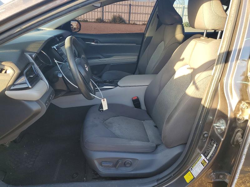 Photo 7 from auction – 2020 TOYOTA CAMRY LE with VIN 4T1C11AK4LU952248