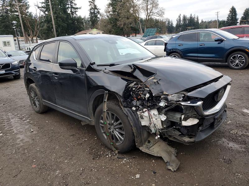 Photo 4 from auction – 2019 MAZDA CX-5 TOURI with VIN JM3KFACM1K0551060