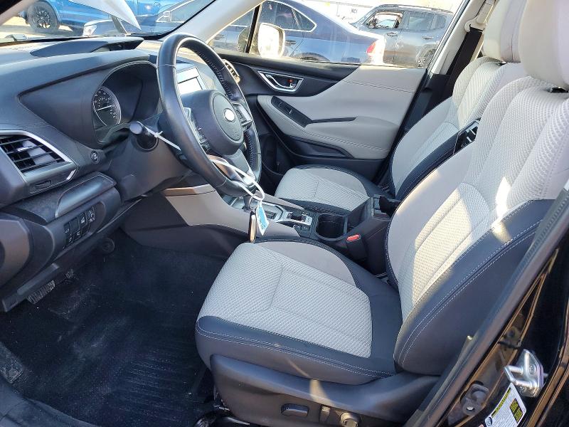 Photo 7 from auction – 2020 SUBARU FORESTER P with VIN JF2SKAJC2LH436700