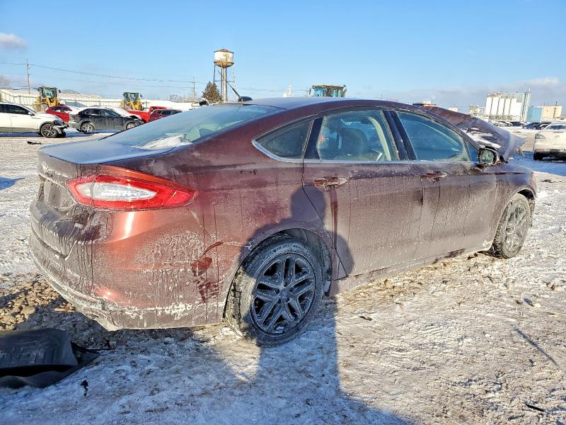 Photo 3 from auction – 2015 FORD FUSION SE with VIN 3FA6P0H72FR220939