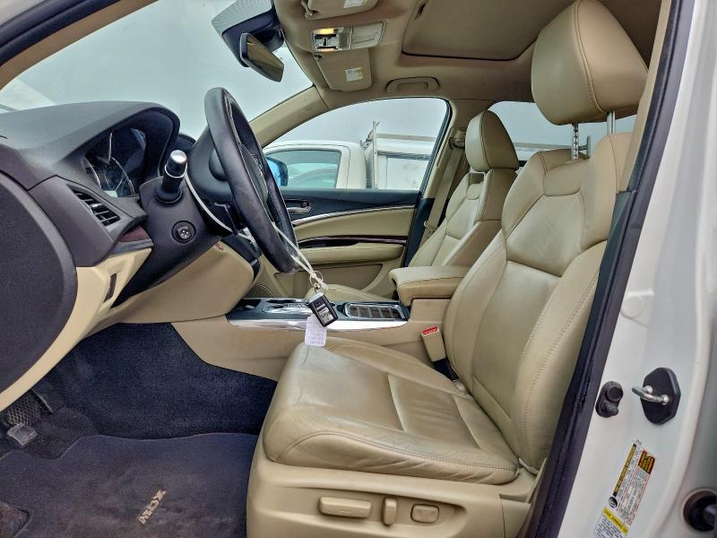 Photo 7 from auction – 2016 ACURA MDX TECHNO with VIN 5FRYD4H4XGB020790