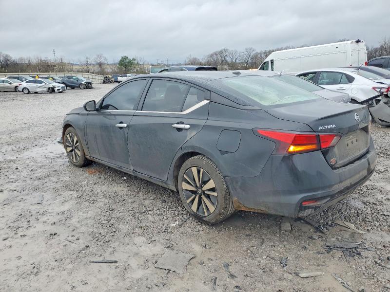 Photo 2 from auction – 2021 NISSAN ALTIMA SV with VIN 1N4BL4DV4MN366698