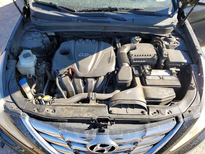 صورة رقم 11 من المزاد - 2011 HYUNDAI SONATA SE مع VIN 5NPEC4AC3BH147108