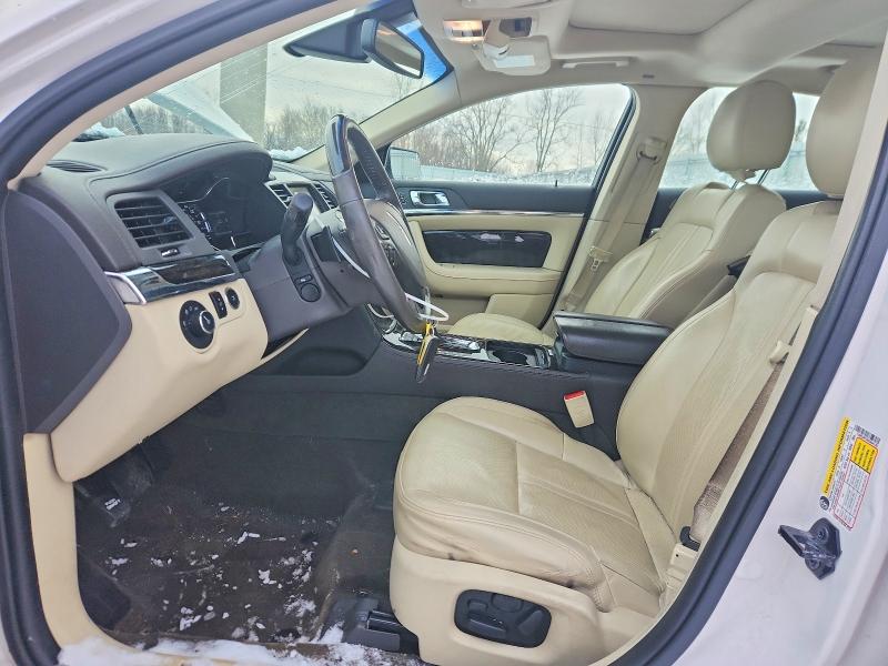 Photo 7 from auction – 2013 LINCOLN MKS with VIN 1LNHL9FT9DG604185