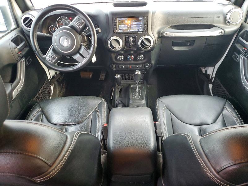 Photo 8 from auction – 2018 JEEP WRANGLER U with VIN 1C4BJWEG5JL835235
