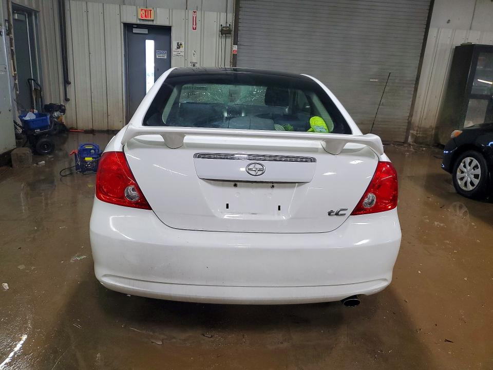 Photo 6 from auction – 2007 TOYOTA SCION TC with VIN JTKDE177370194117