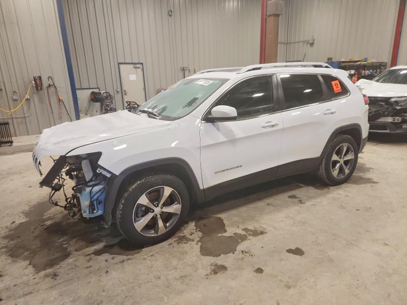 JEEP CHEROKEE 2019 with VIN 1C4PJMDX3KD104469 - Photo from auction