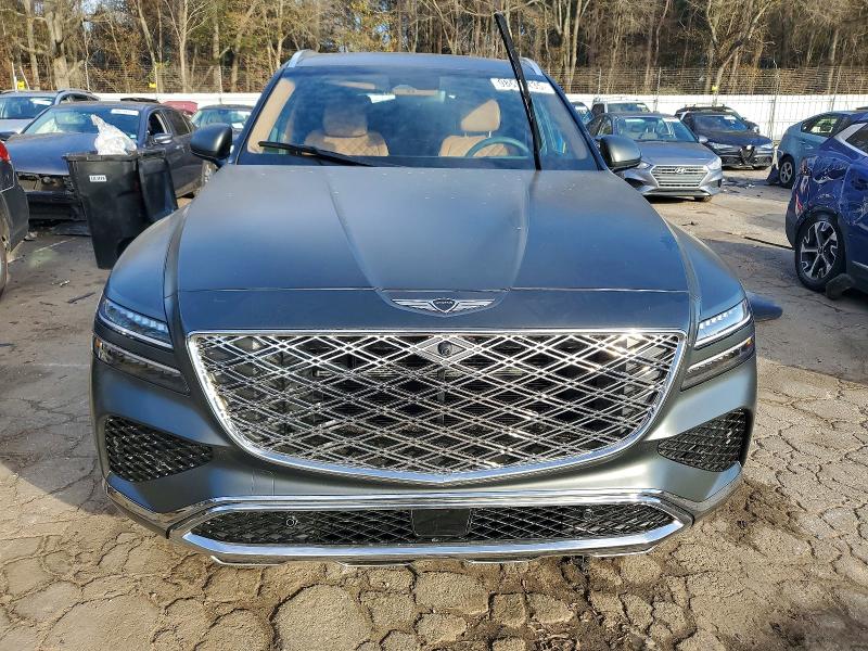 Photo 5 from auction – 2026 GENESIS GV80 PREST with VIN KMUHEESC9TU308965