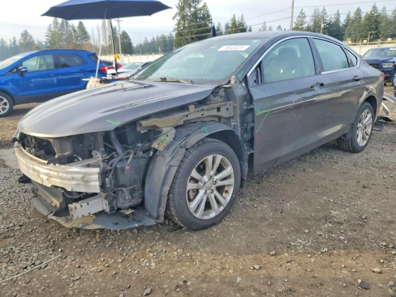 CHRYSLER 200 LIMITE 2015 с VIN 1C3CCCABXFN662772 - Фото с аукциона