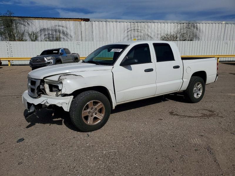Foto 1 de la subasta – 2011 DODGE DAKOTA con VIN 1D7RE3GK1BS628003