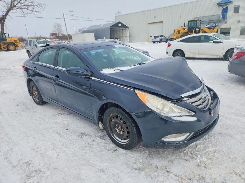 Photo 4 from auction – 2013 HYUNDAI SONATA GLS with VIN 5NPEB4AC8DH562026