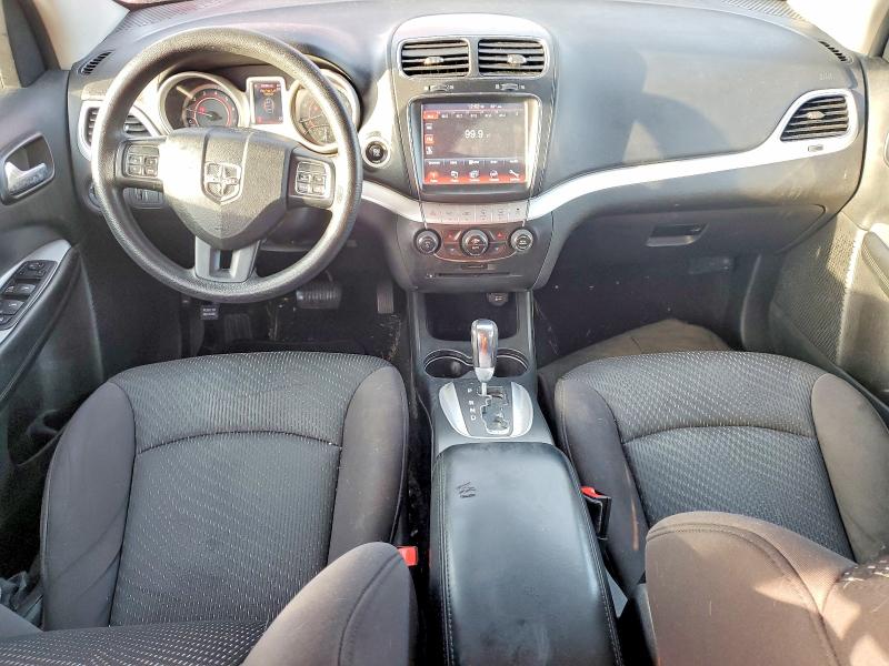 Photo 7 from auction – 2013 DODGE JOURNEY SX with VIN 3C4PDCBG4DT665586