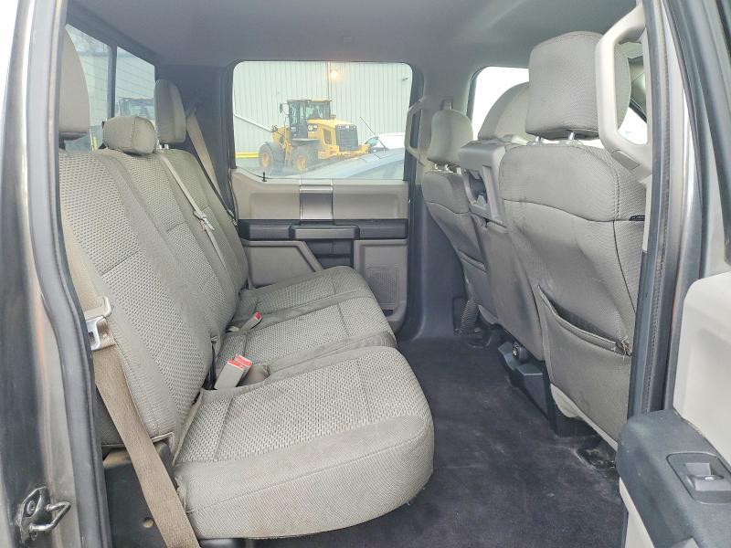 Photo 10 from auction – 2016 FORD F150 with VIN 1FTFW1EF2GKE47973