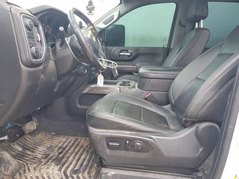 Photo 7 from auction – 2022 CHEVROLET SILVERADO with VIN 1GC1YPEY4NF348084