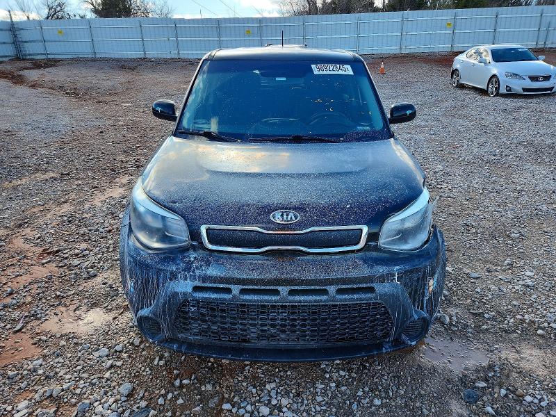 Photo 5 from auction – 2015 KIA SOUL with VIN KNDJN2A21F7154993