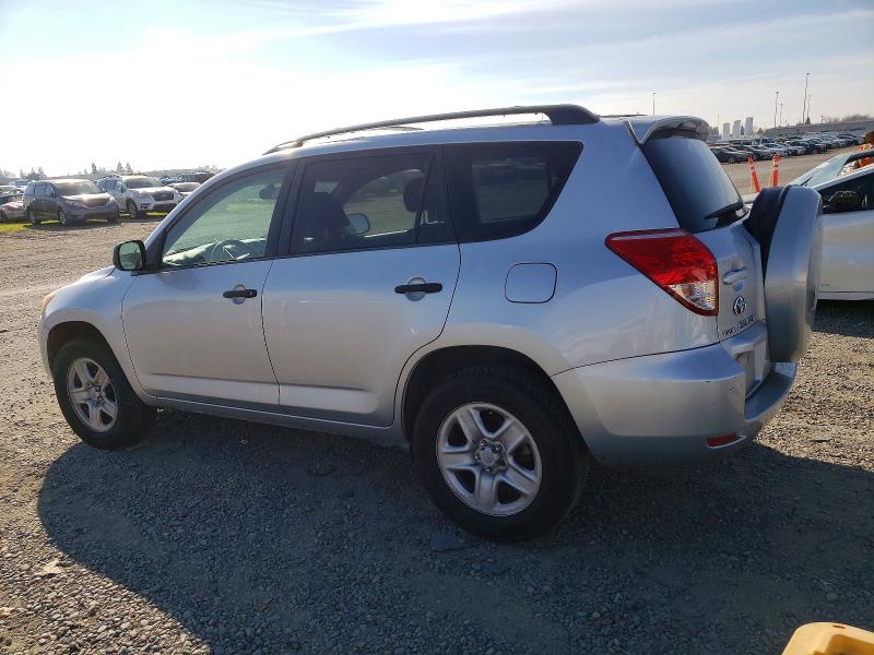 Photo 2 from auction – 2008 TOYOTA RAV4 with VIN JTMZD33V286076350