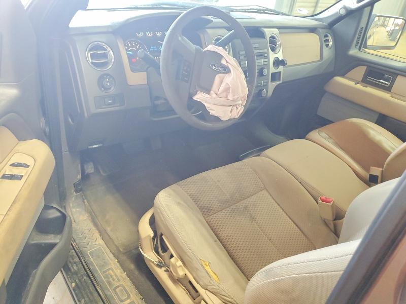 Foto 8 de la subasta – 2012 FORD F150 con VIN 1FTMF1CMXCKD48708