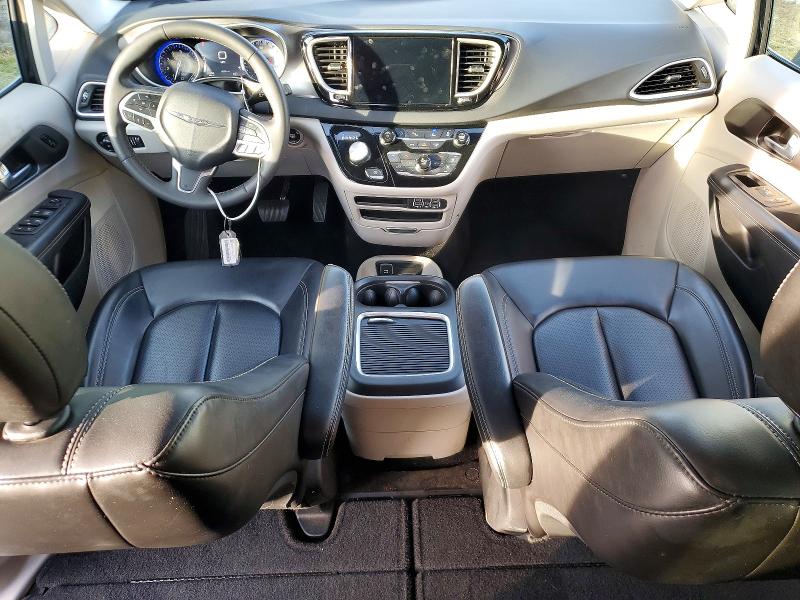 Photo 8 from auction – 2023 CHRYSLER PACIFICA T with VIN 2C4RC1BGXPR571588