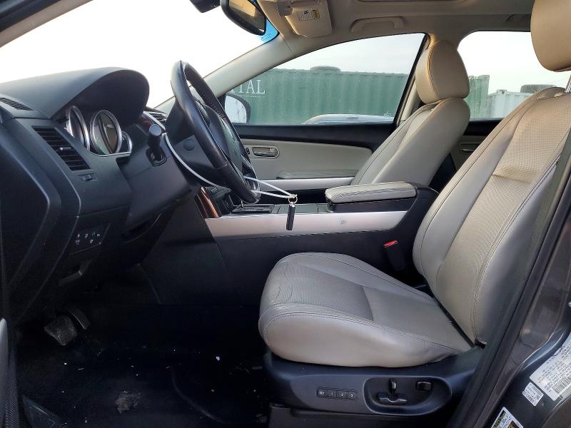 Photo 7 from auction – 2014 MAZDA CX-9 GRAND with VIN JM3TB3DV0E0430561