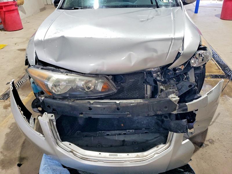 Photo 11 from auction – 2012 HONDA ACCORD LX with VIN 1HGCP2F31CA169160