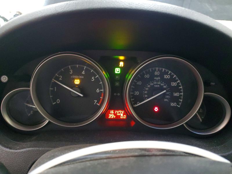 Photo 9 from auction – 2011 MAZDA 6 I with VIN 1YVHZ8BHXB5M02960