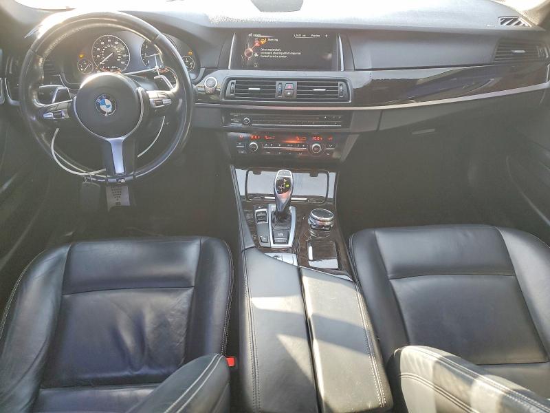 Photo 8 from auction – 2016 BMW 528 I with VIN WBA5A5C58GG349039