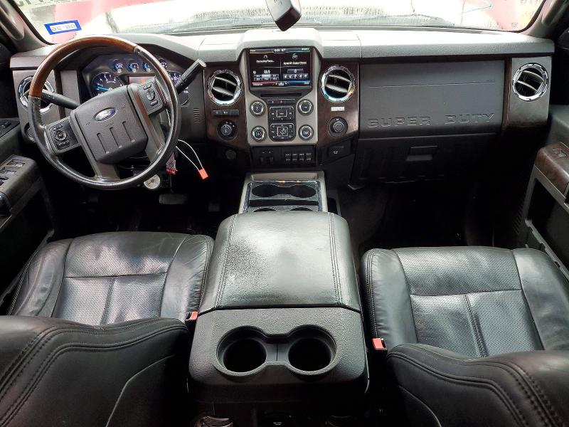 Photo 8 from auction – 2014 FORD F250 with VIN 1FT7W2BT2EEA31700