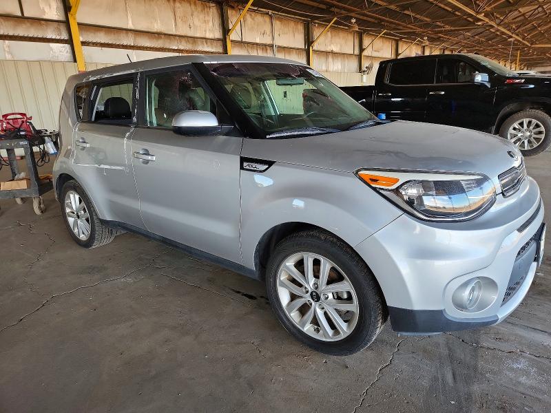 Photo 4 from auction – 2018 KIA SOUL + with VIN KNDJP3A53J7566190