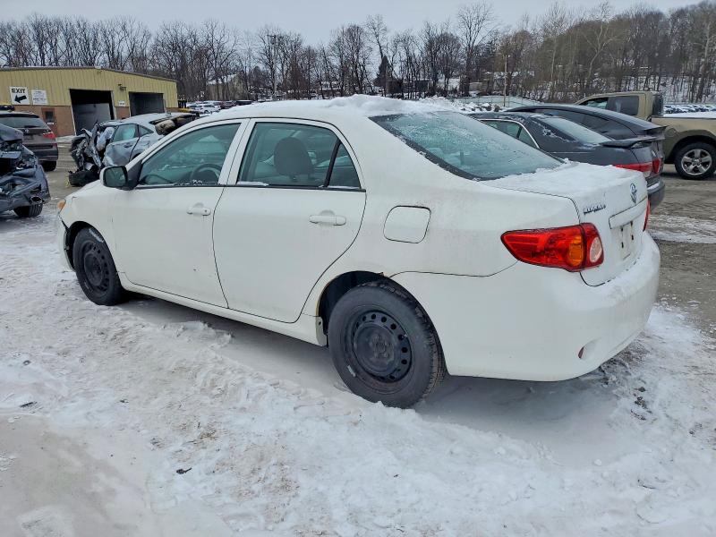 Photo 2 from auction – 2010 TOYOTA COROLLA with VIN 2T1BU4EE0AC349787
