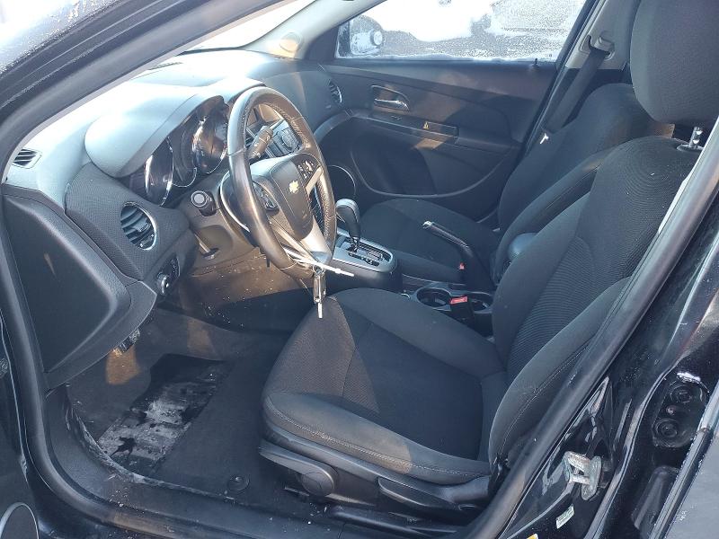 Photo 7 from auction – 2011 CHEVROLET CRUZE LT with VIN 1G1PG5S92B7269316