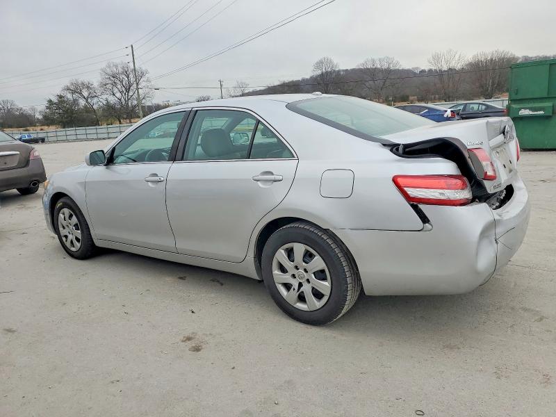 Photo 2 from auction – 2011 TOYOTA CAMRY with VIN 4T1BF3EK0BU729996