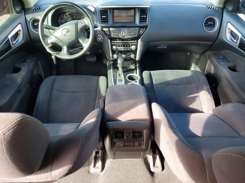 Photo 8 from auction – 2013 NISSAN PATHFINDER with VIN 5N1AR2MN4DC614741