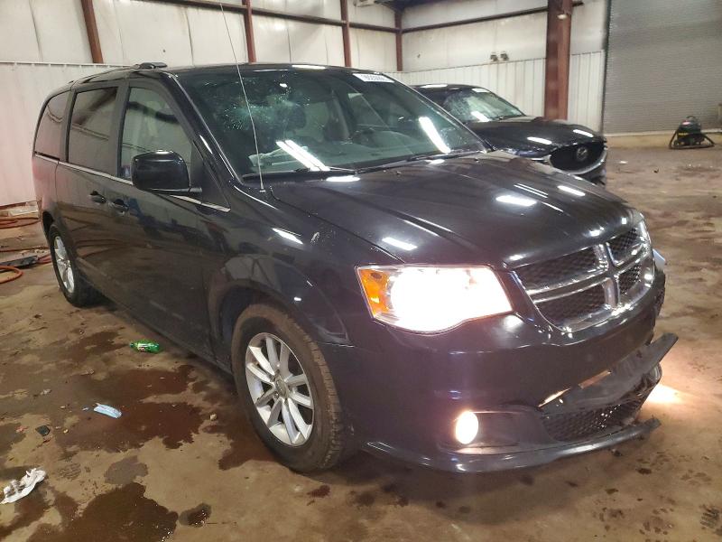Photo 4 from auction – 2019 DODGE GRAND CARAVAN with VIN 2C4RDGCG4KR660998