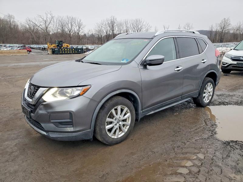 Photo 1 from auction – 2018 NISSAN ROGUE S with VIN KNMAT2MV8JP618415